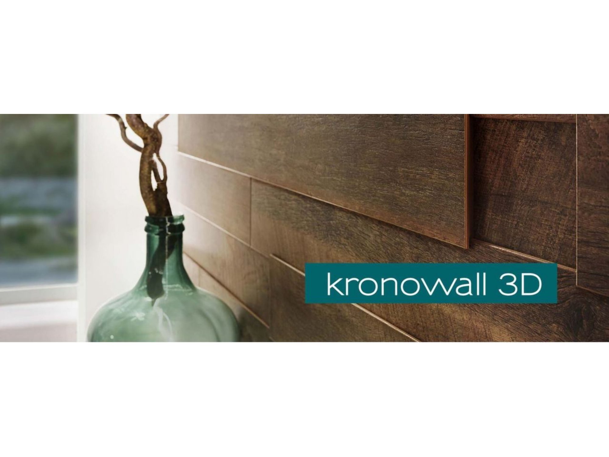 KRONOWALL 3D